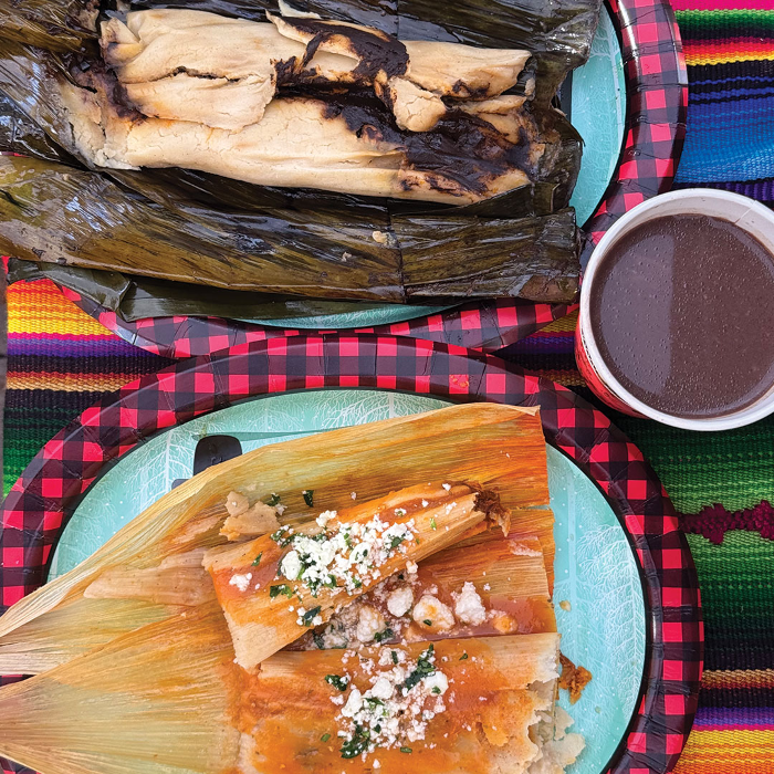 Tamales Weekend