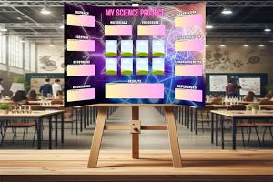 Family History Fair (A1)