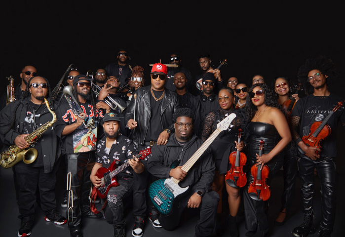 Orchestra Noir Presents: The Culture 2000 Tour