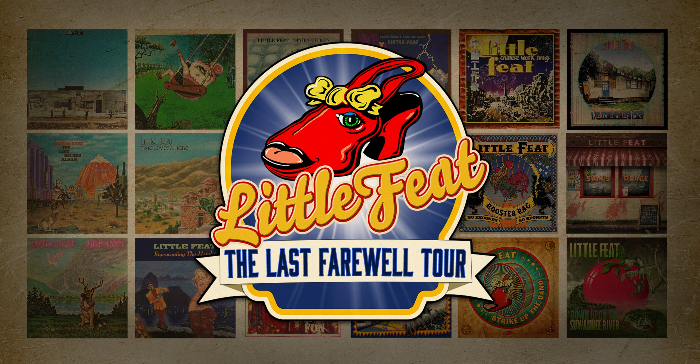 Little Feat: The Last Farewell Tour