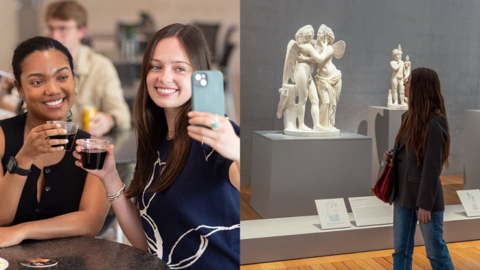 Kimbell Happy Hour & Half-Priced Exhibition Admission