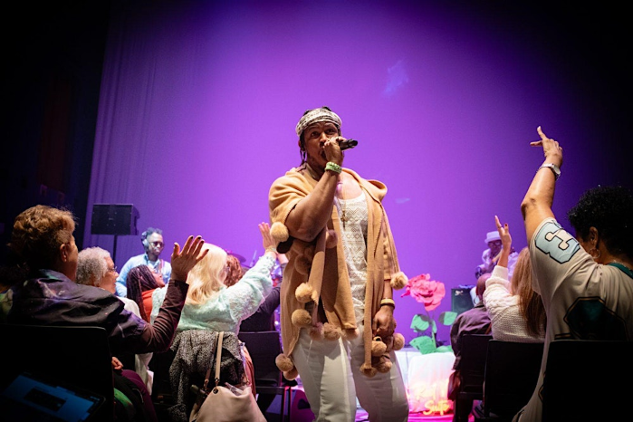 Quentin Moore & The DaxTones: A Holiday Soul & Funk Extravaganza (2 Shows)