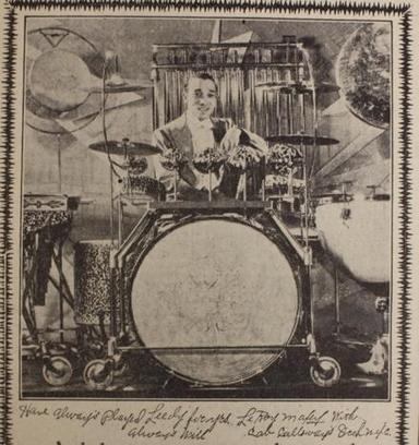 LEN Barnett- Live At Chocolate Secrets