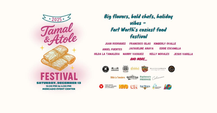 2025 Fort Worth Tamal & Atole Festival