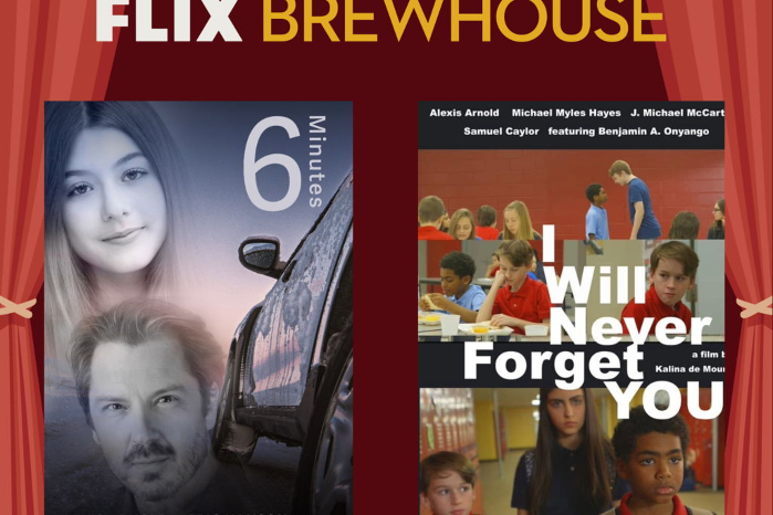 Red Carpet and Movie Premier of " I Will Never Forget You" & " 6 Minutes"