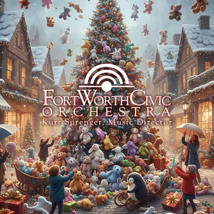 FWCO's Annual Teddy Bear Concert