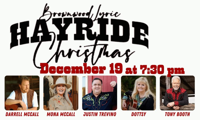 Christmas Hayride Concert with Tracy Pitcox