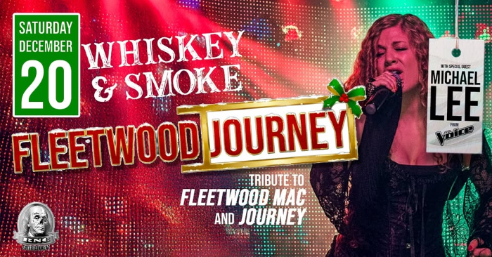 Fleetwood Journey with special guest Michael Lee