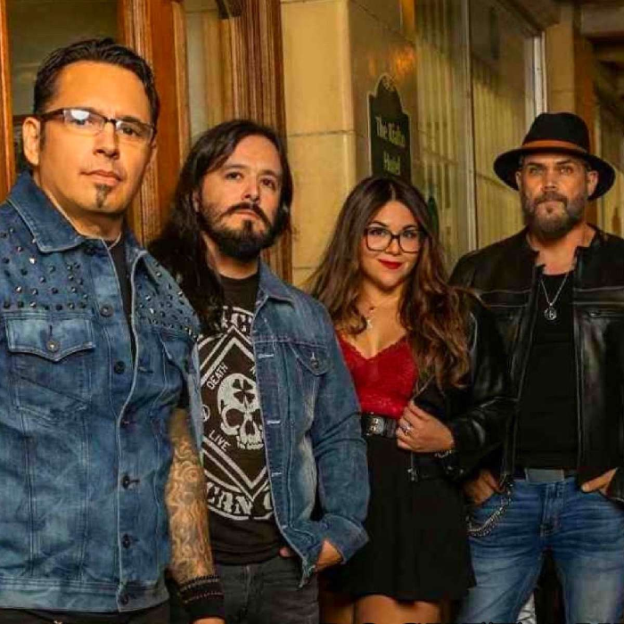 Rocket Queen: Tribute to the Icons of Rock