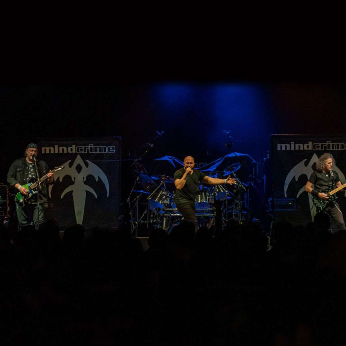 Mindcrime - Tribute to Queensryche