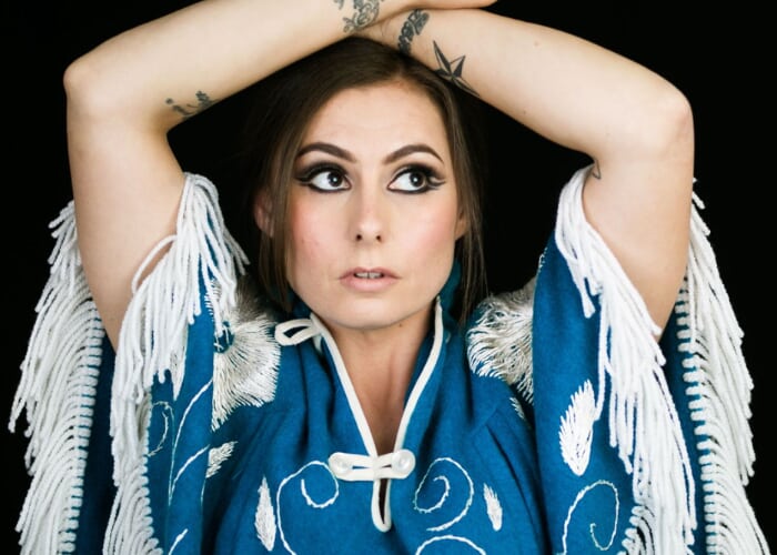 Live Music at Fareground: Sophia Johnson