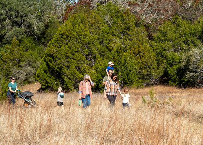 Evergreen Winter Warm-up