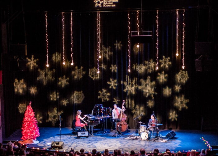 "A Charlie Brown Christmas"