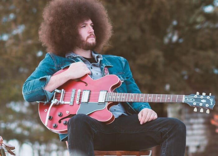 Live Music at Fareground: Robert Europe