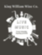 Live Music at King William Wine Co.