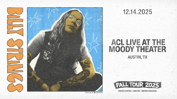 Billy Strings - Austin, TX