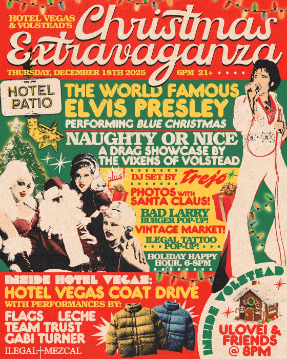 Christmas Extravaganza!