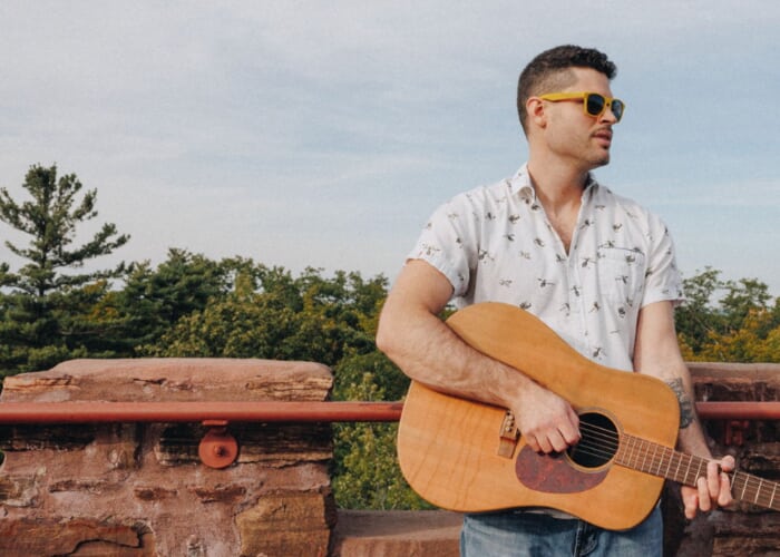 Live Music at Fareground: Sean Kehoe