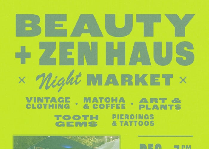 Friday Night Live: Holiday Night Market & Free Concert at St. Paul Square