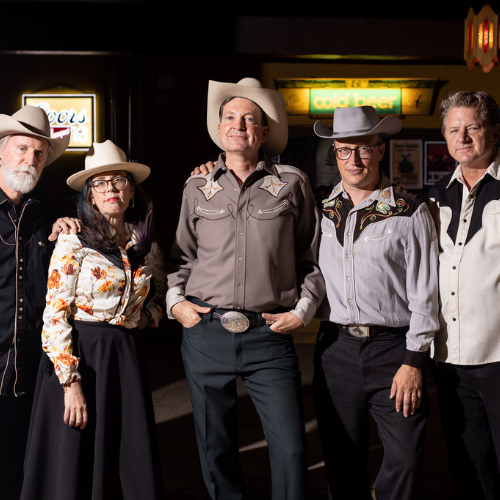 Free Concert: A Honky-Tonk Christmas w/ The Saddle Sores & Free Double or Nothing Two Step Lessons