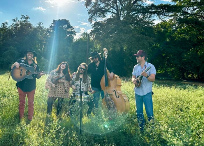 Live Music at Fareground: Rye Mountain Revelry