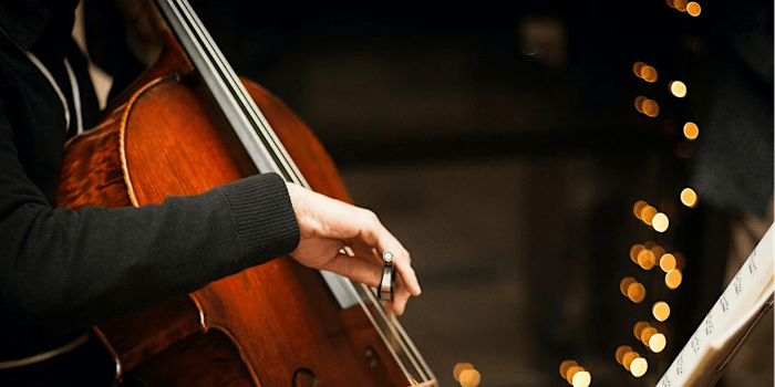 Tonal Body Harmony: Cello Sound Healing