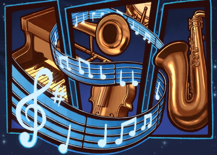 Sounds of Midtown: A Jazzy Holiday Under the Stars