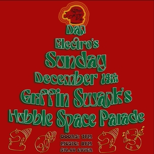 Griffin Swank's Hubble Space Parade