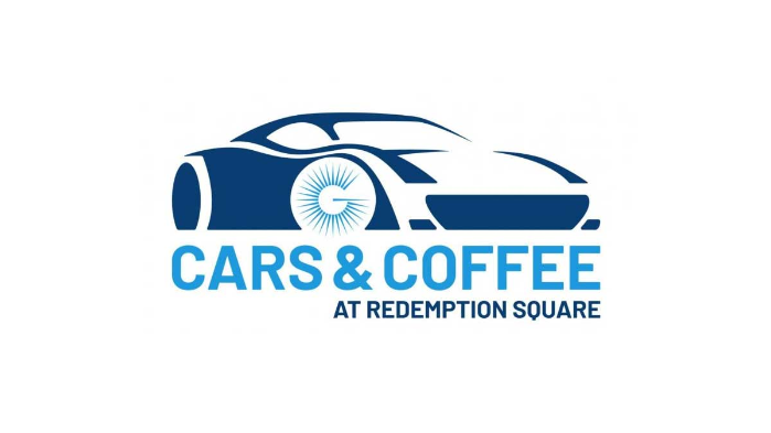 Cars and Coffee at Redemption Square