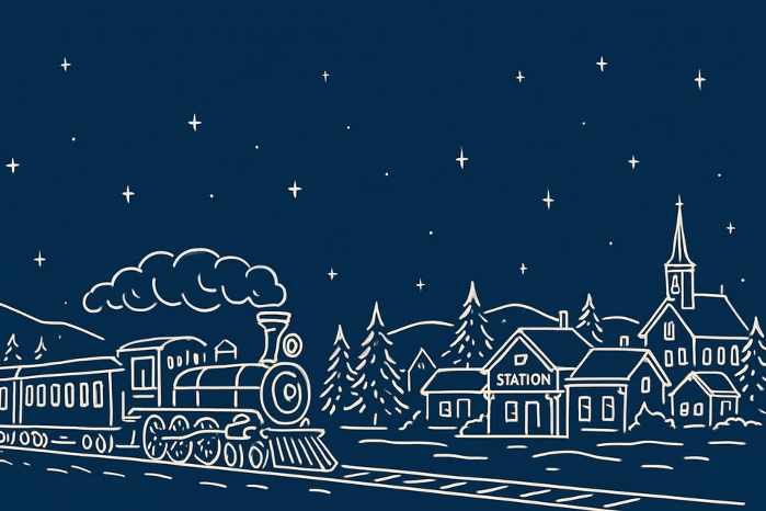 When Christmas Comes to Town