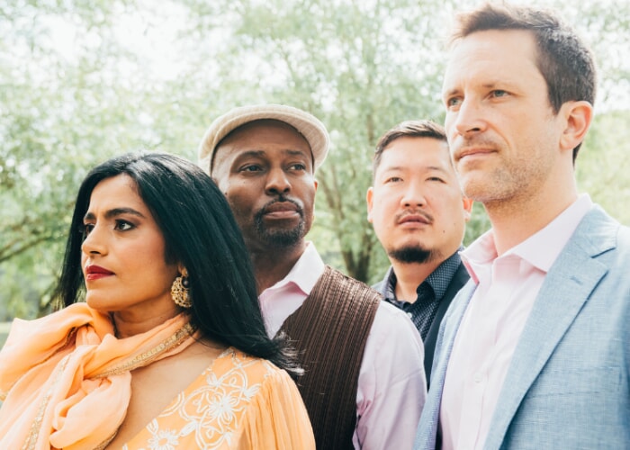 Modern Folk - Multicultural Roots