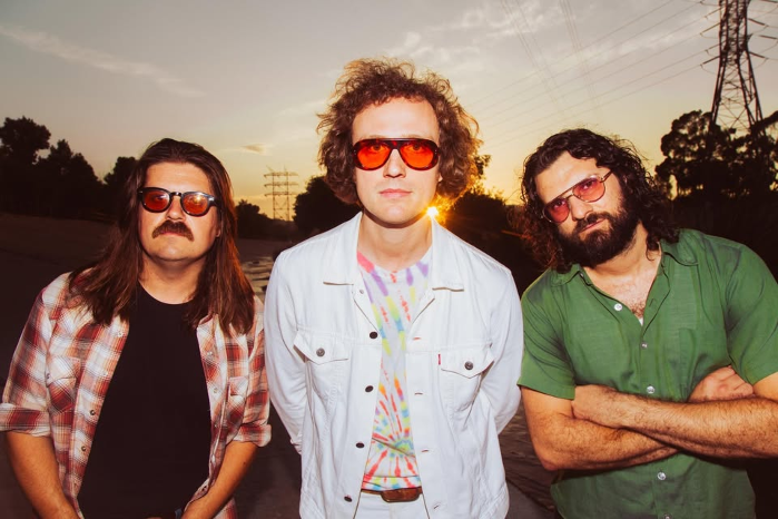 Triptides hit Shoeshine Charley's Big Top Lounge!