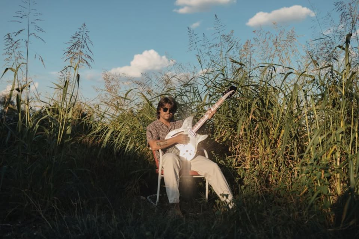 Matthew Logan Vasquez hits the newly renovated Big Top! Danny Golden opens the show!!