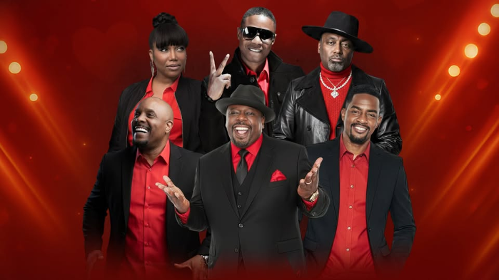 Lovers & Legends Comedy Jam