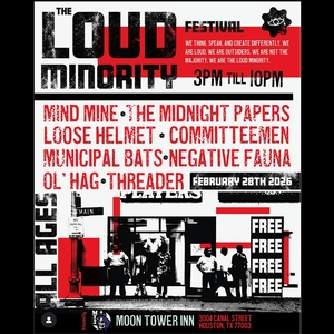The Loud Minority Fest
