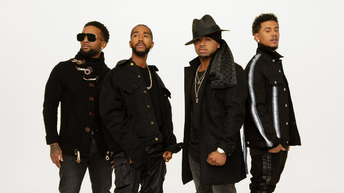 Boys 4 Life Tour Featuring B2K & Bow Wow