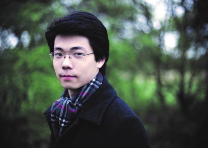 NMM Live! | Kuok-Wai Lio