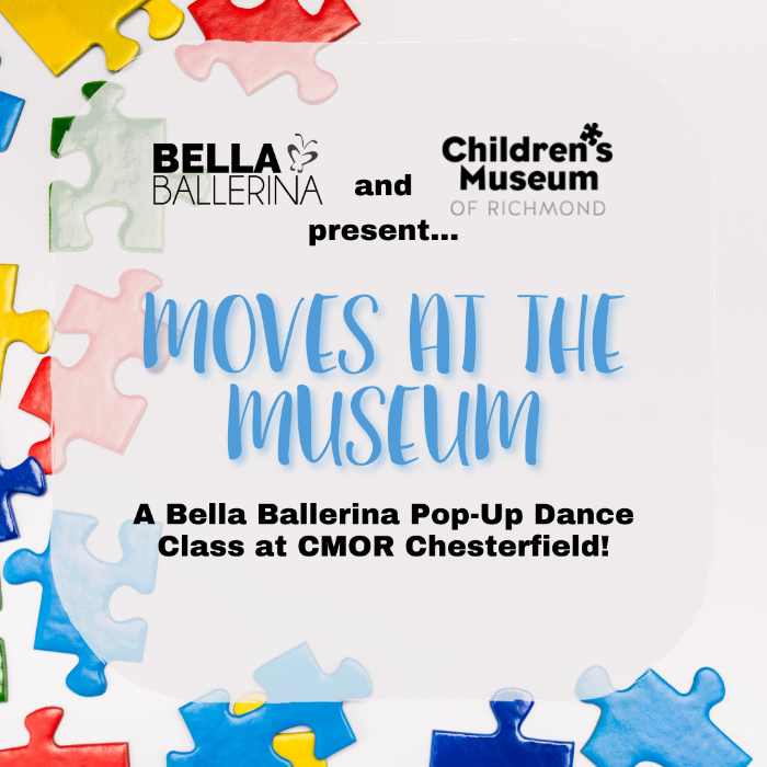 Bella Ballerina Pop-Up Dance Class - Downtown
