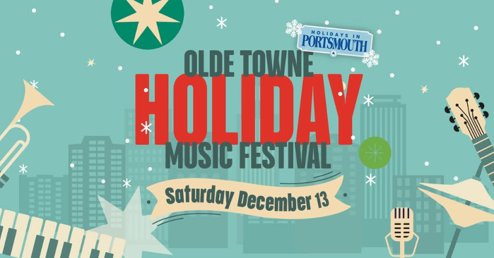 Olde Towne Holiday Music Festival