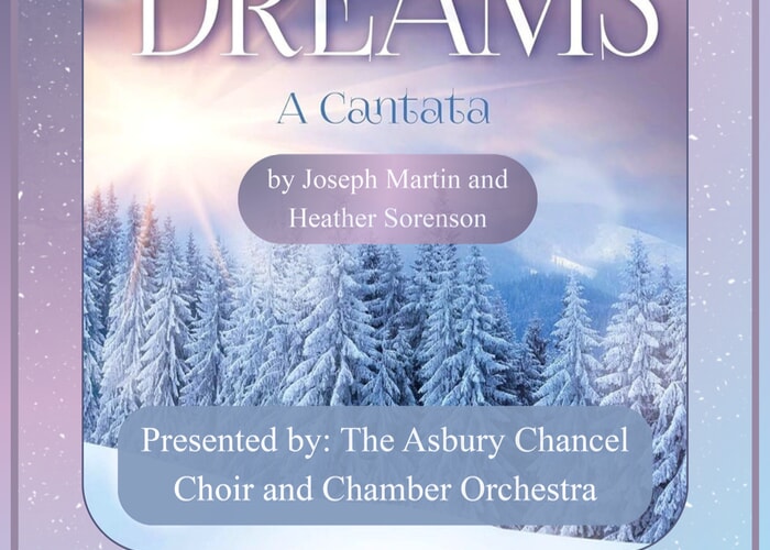 Asbury United Methodist Church Christmas Cantata "Christmas Dreams"