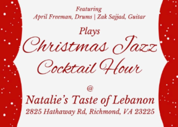 Jazz Trio + Cocktail Hour