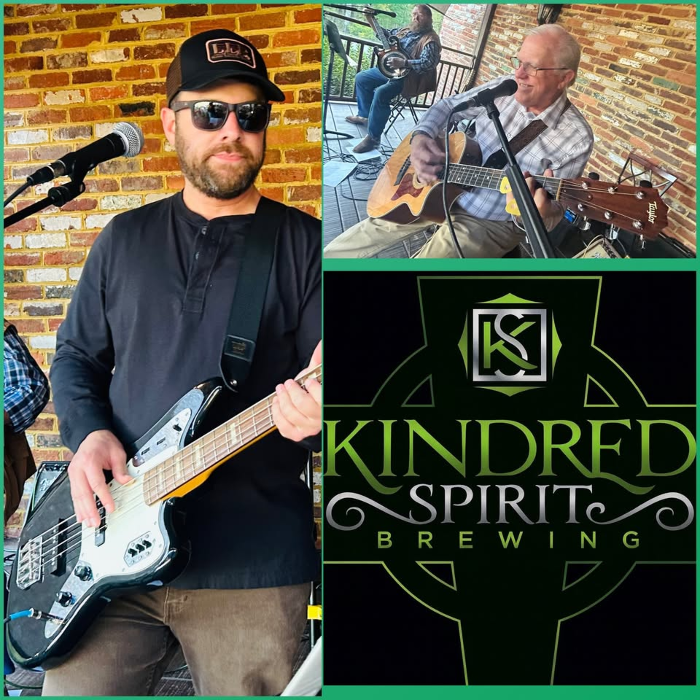 Local Chords @ Kindred Spirit Brewing
