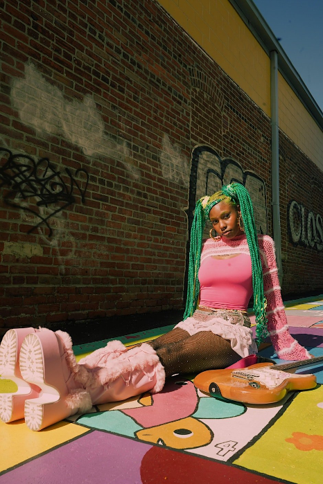 Gallery5 Residency Series: Niiasii + Chyna + GOODMORNINGPINO + The Moment