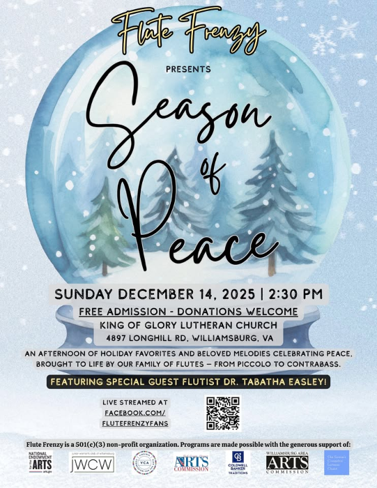 Season of Peace Winter Concert