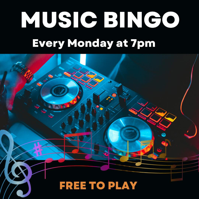 Music Bingo