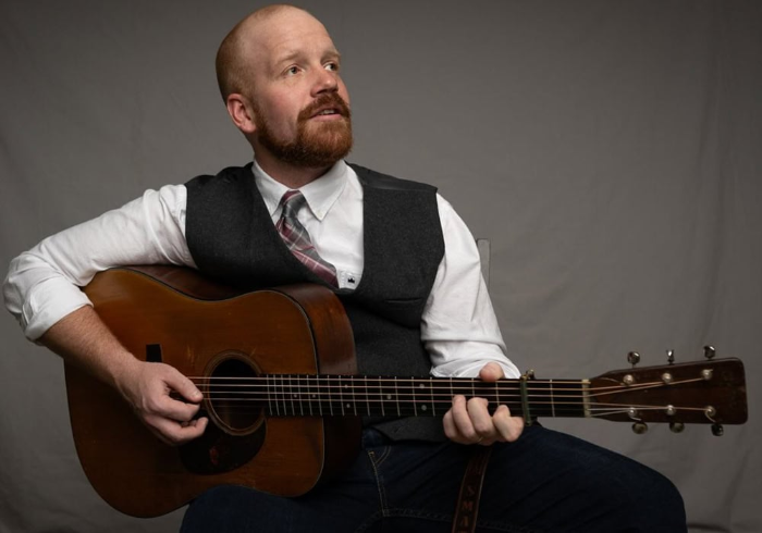 Tuesday Tunes with Jesse Smathers & Friends