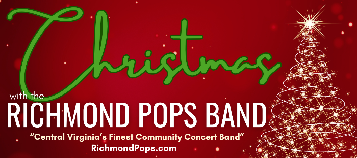 Christmas with the Richmond Pops!
