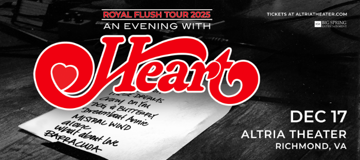 An Evening with Heart