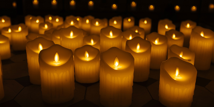 Guided Candlelight Tours of the Galleries