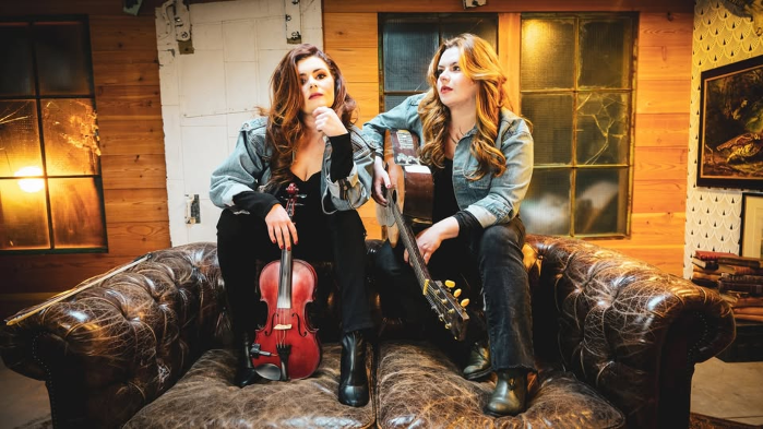 A Celtic Christmas with Cassie & Maggie